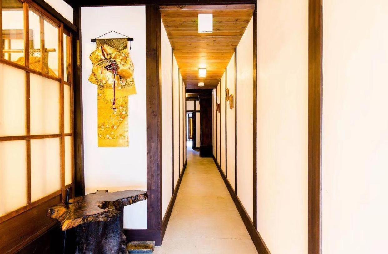 ホテル 京町屋加賀屋別邸 京都市 エクステリア 写真