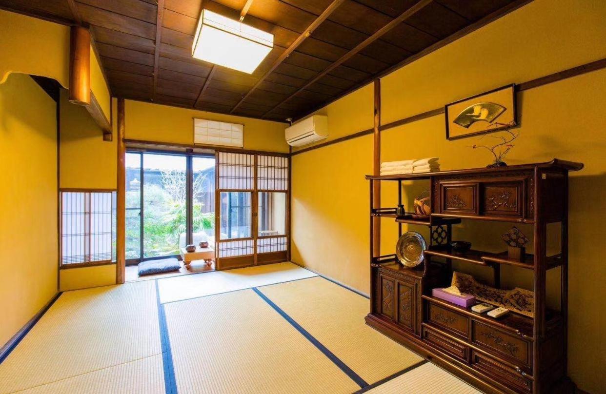 ホテル 京町屋加賀屋別邸 京都市 エクステリア 写真