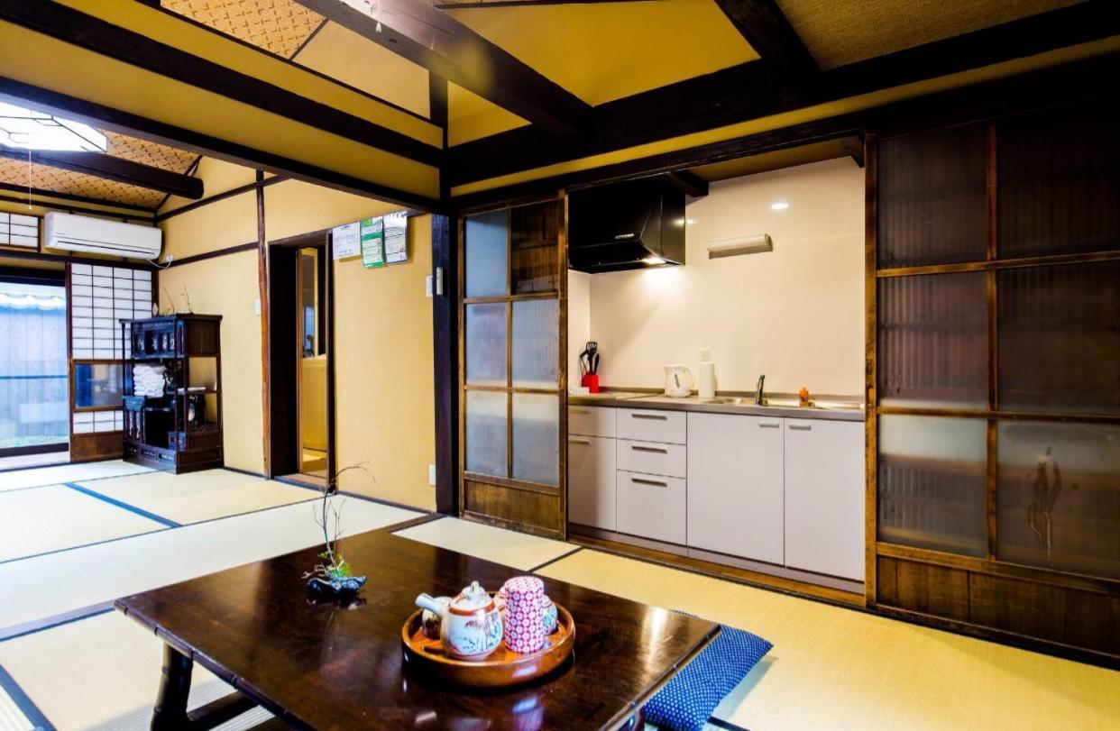 ホテル 京町屋加賀屋別邸 京都市 エクステリア 写真